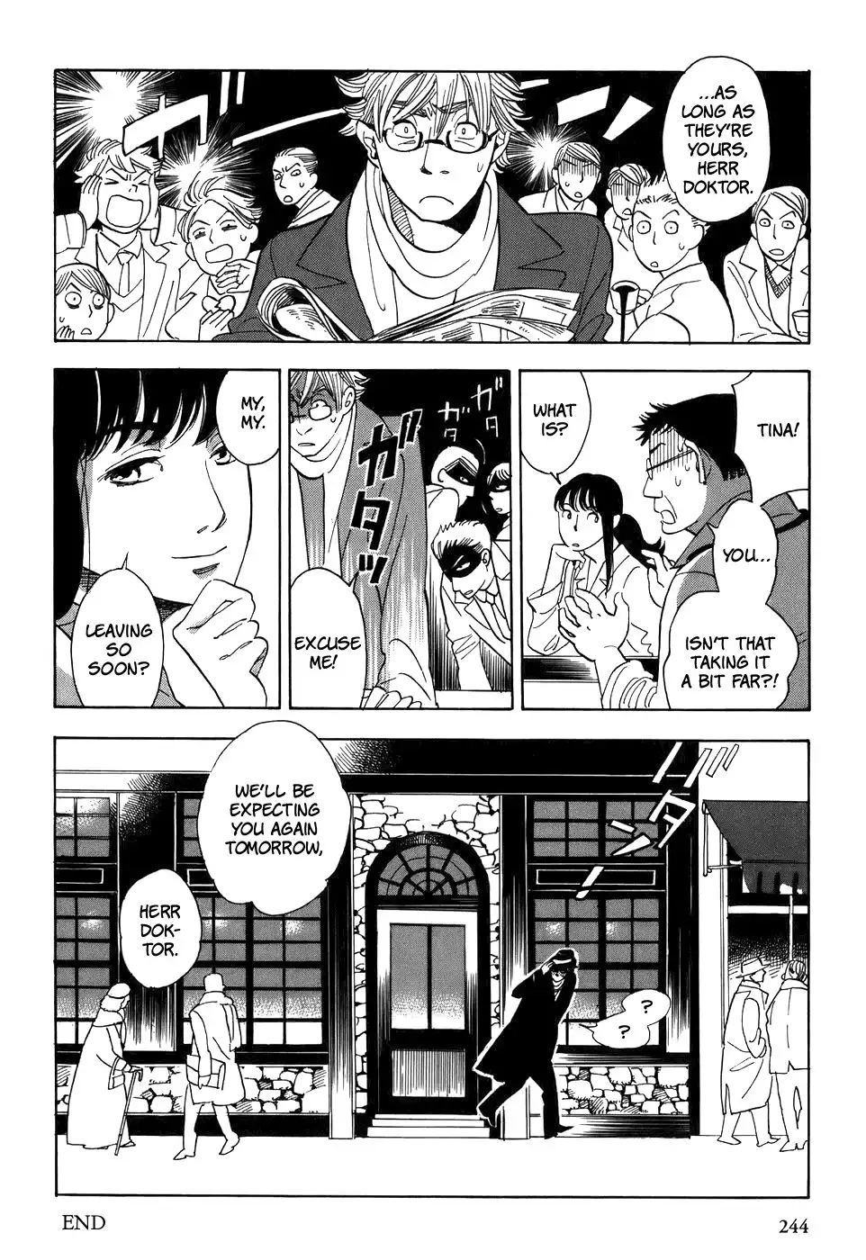 Gunjou Gakusha Chapter 10 24